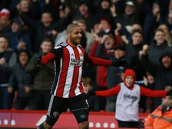 Leon Clarke. Picture by Simon Bellis.