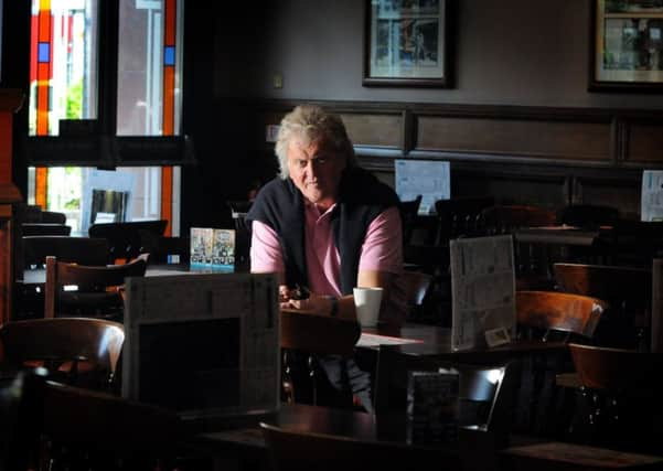 Wetherspoon chairman Tim Martin