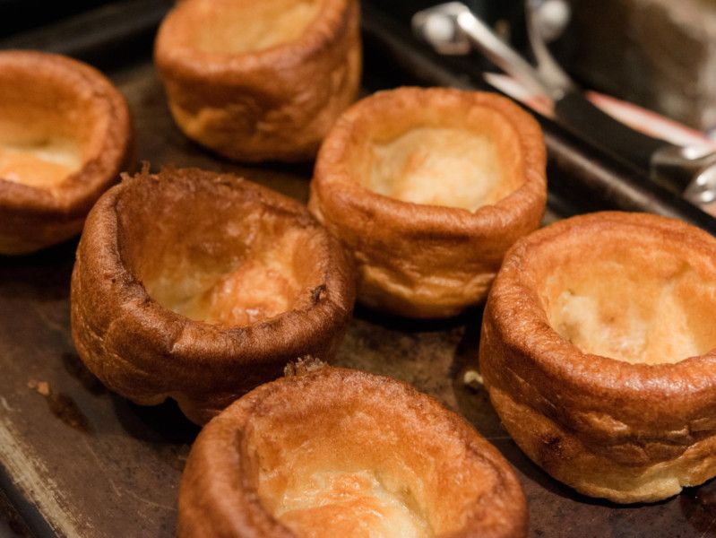 Can dogs eat top yorkshire puddings