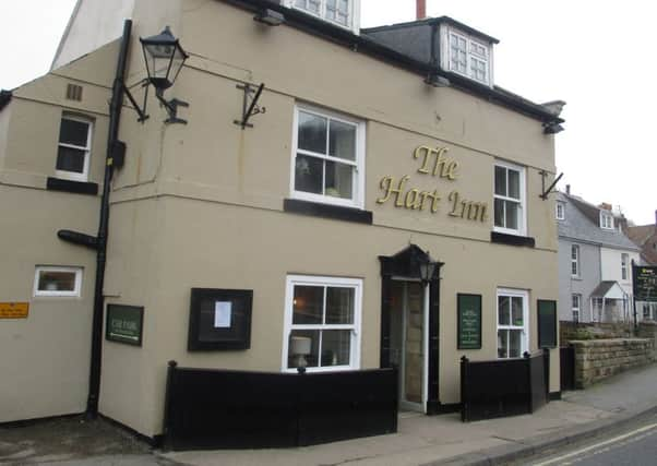 The Hart Inn, Sandsend