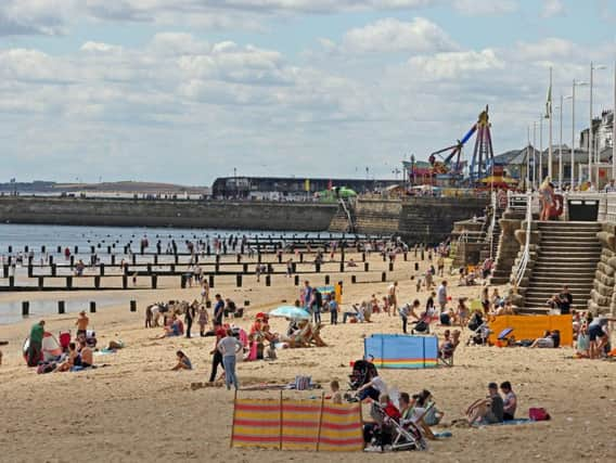 Bridlington. Photo: Glen Minikin