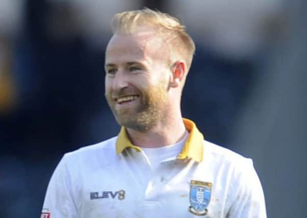 Looking ahead: Barry Bannan.