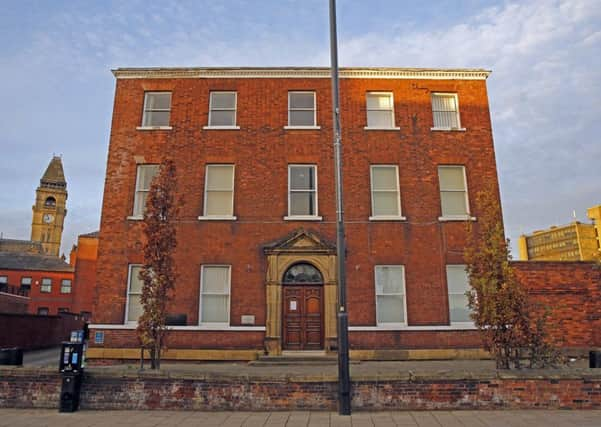 Wakefield Coroner's Court