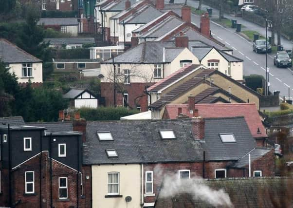 Not enough social rent homes are being built in Yorkshire.