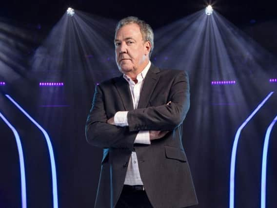 Doncaster's Jeremy Clarkson is presenting the rebooted Who Wants To Be A Millionaire.