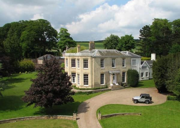 Welton Hill, Welton, Â£1.6m, www.matthewlimb.co.uk