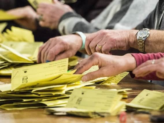 Results have been called for the wards across Sheffield this morning.