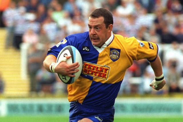 Garry Schofield