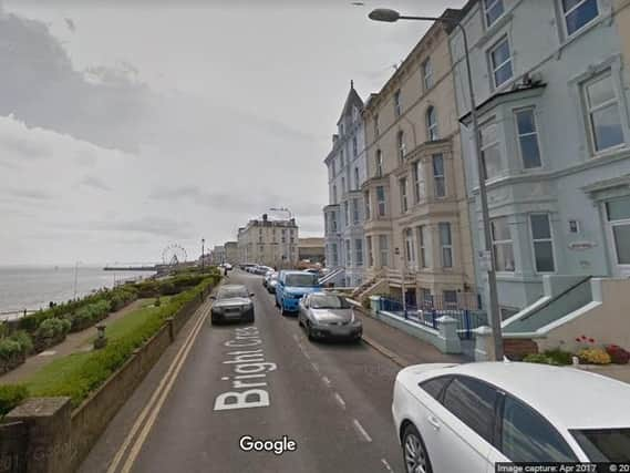 Bright Crescent, Bridlington. Photo: Google