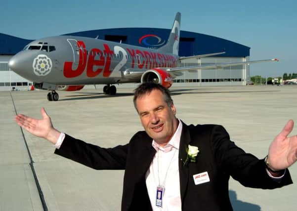 Philip Meeson (Jet2.com)