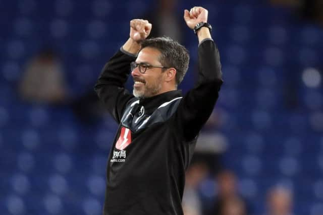 Huddersfield Town manager David Wagner. Picture: John Walton/PA