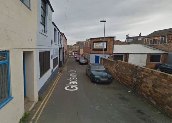 Gladstone Lane, Scarborough (Google)