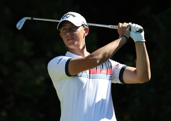 Hillsborough's Joe Dean, seen during last year's Open at Royal Birkdale (Picture: Andrew Matthews/PA Wire).