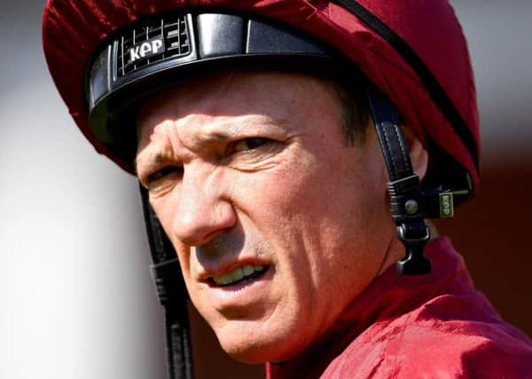 Frankie Dettori.