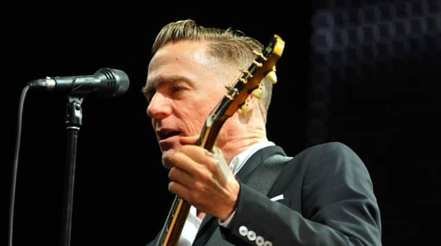 Bryan Adams