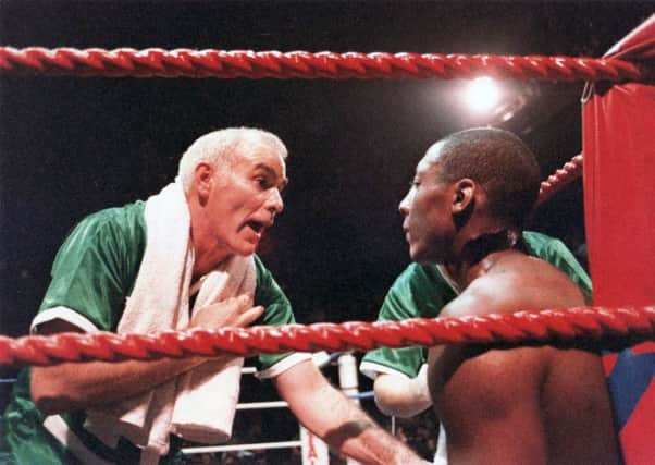 Brendan Ingle, Boxing Promoter