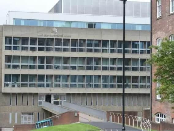 Sheffield Magistrates' Court