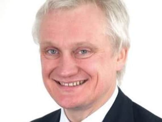 Graham Stuart MP