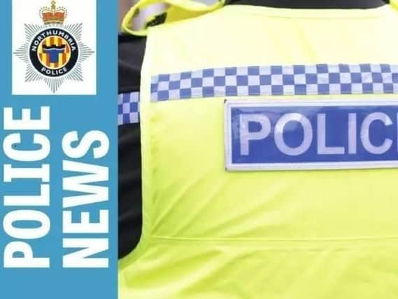 News from Northumbria Police