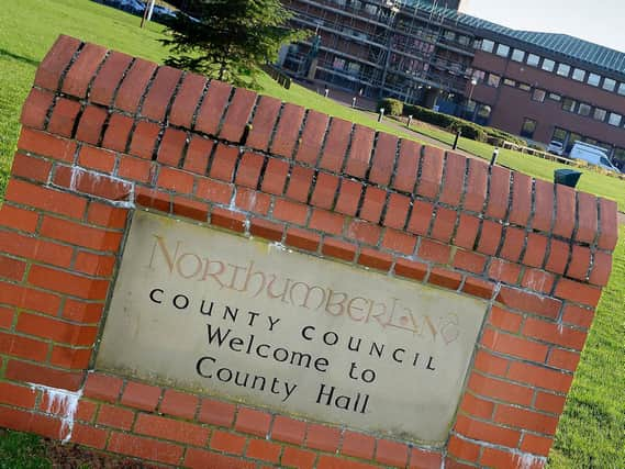 Northumberland County Council