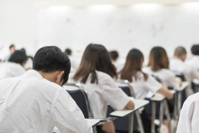 This is what you need to know about exams in Scotland (Photo: Shutterstock)