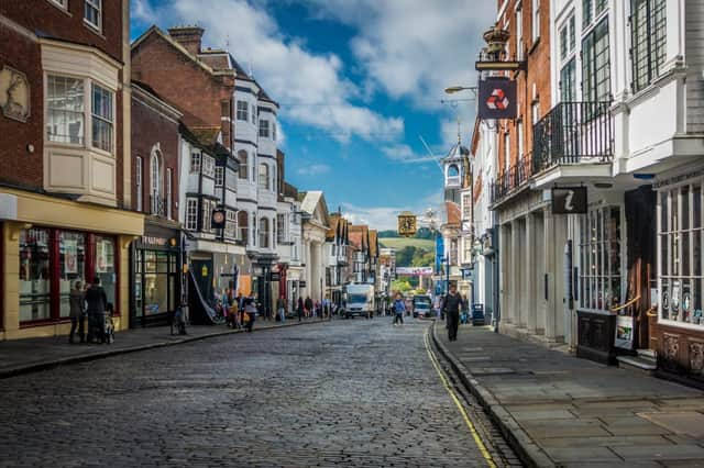 Boris Johnson announced in his daily coronavirus briefing on Monday (25 May) that non-essential shops would be able to reopen from 15 June in England as the country begins to ease lockdown restrictions (Photo: Shutterstock)