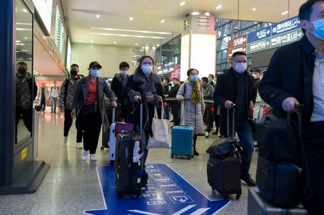 Testing could reduce the amount of time travellers have to spend in quarantine (Photo: Shutterstock)