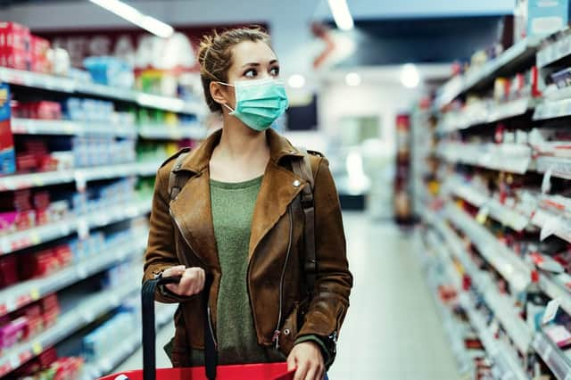 The lanyards are designed to help those with hidden conditions. (Photo: Shutterstock)