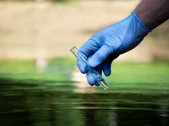 Every river in England falls below the minimum standard, according to The Environmental Agency (Photo: Shutterstock)