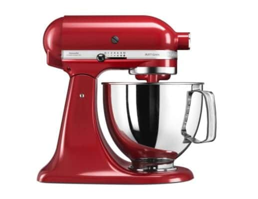 KitchenAid Artisan Stand Mixer, £399