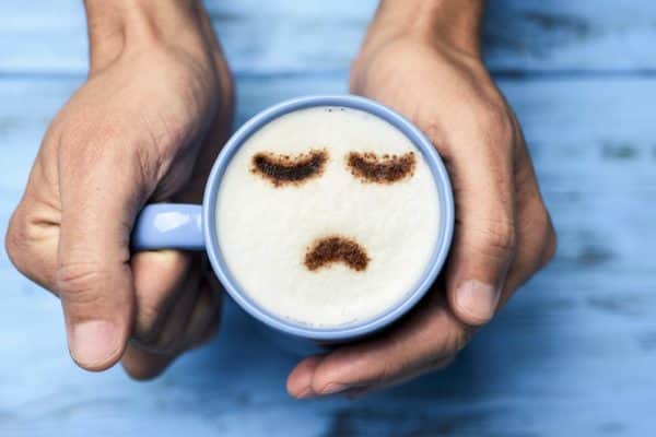 In 2020, Samaritans handed out cups of tea at Edinburgh’s Waverley station, encouraging commuters to share a cuppa with someone in their office who may be feeling lonely (Photo: Shutterstock)